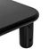 mesa de centro alge negro  -4-